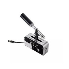 ThrustMaster TSS Handbrake for PC, PS5, PS4 & Xbox - Ultimate Racing Control & Precision